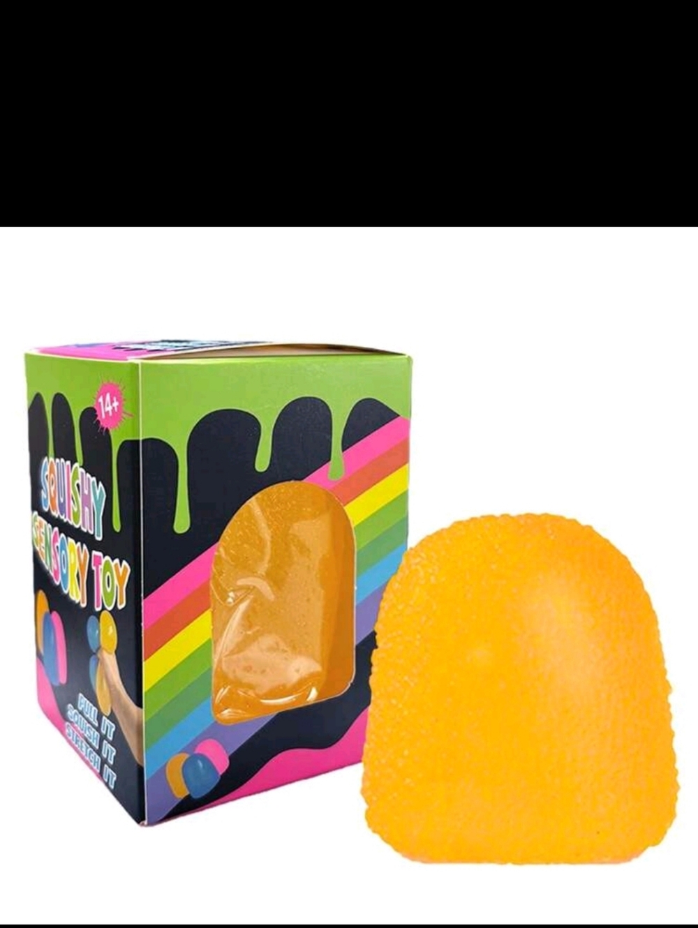 Suishy Gumdrop Stress Relief Toy
